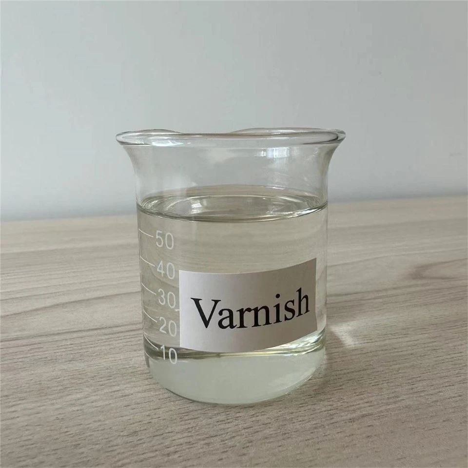Screen Printing UV Varnish