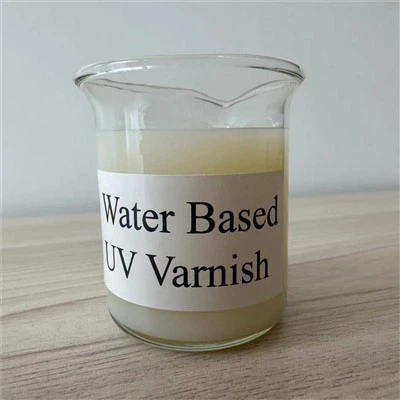 Barniz ordinario a base de agua