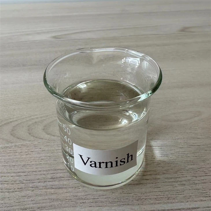 UV Wrinkle Varnish